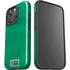 Saudi Arabia Soccer Flag iPhone 16 Pro Max Impact Case